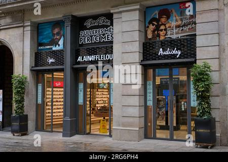 Tienda vans barcelona portal de clearance l'angel