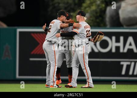 San Francisco Giants left fielders, from Barry Bonds to Blake