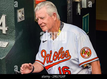 O's great Scott McGregor coming to 8/29 game on “Orioles Pride