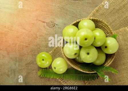 Amla Or Indian Gooseberry