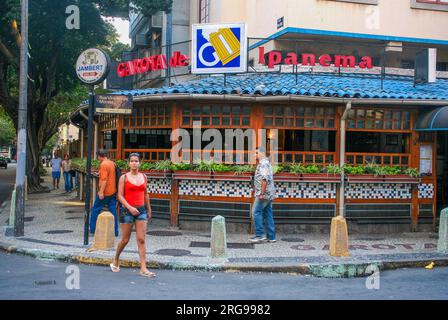 Girl from ipanema bar rio 2025 de janeiro