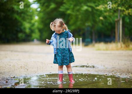 toddler girl red rain boots