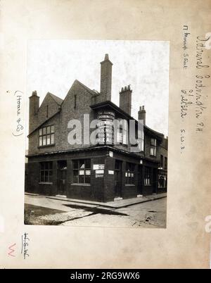 Chelsea Codrington Photograph of Admiral Codrington PH, Chelsea, London. The main side of ...