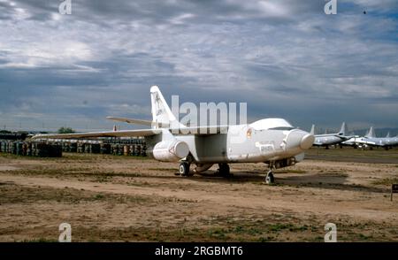 United States Navy (USN) - Douglas KA-3B Skywarrior 138965 (MSN 10826) Stock Photo