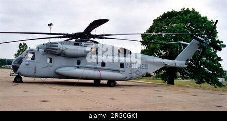 United States Marine Corps - Sikorsky CH-53E Super Stallion Stock Photo