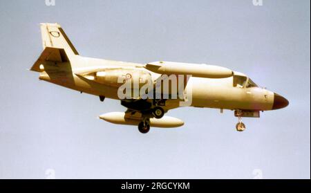 Aeronautica Militare - Piaggio PD-808GE MM61961 (msn 518). (Aeronautica Militaire Italiano - Italian Air Force) Stock Photo