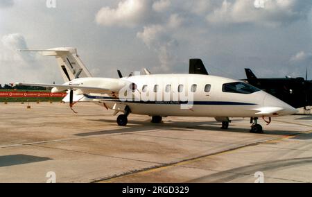 Aeronautica Militare Italiano Piaggio P 180AM Avanti MM62162