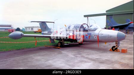 Aeronavale - Morane-Saulnier MS.760 Paris 42 (msn 042). Stock Photo