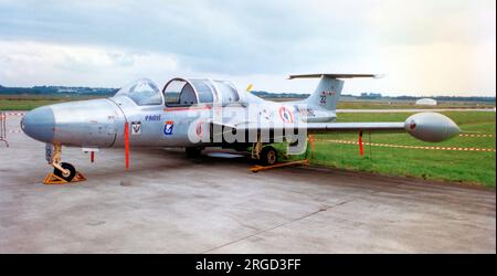 Aeronavale - Morane-Saulnier MS.760 Paris 32 (msn 032). Stock Photo