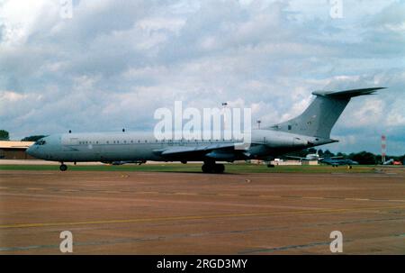 Royal Air Force - Vickers VC-10 K.3 ZA147 'F', of No.101 Squadron, at RAF Fairford for the RIAT on 20 July 2009. Stock Photo