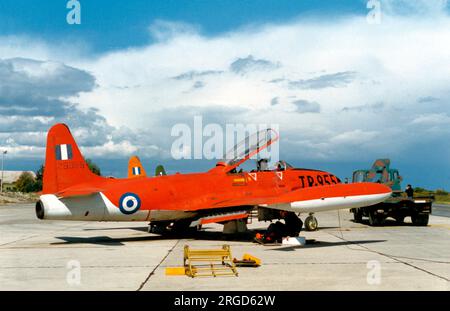 Hellenic Air Force - Lockheed T-33A-1-LO 52-9955 (MSN 580-8186