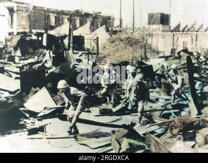 EAST CHINA: 22nd anniversary of the People's Liberation Army