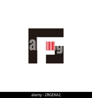letter g packing box logo vector Stock Vector