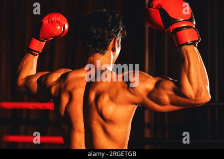 Martial Arts Muay Thaithai Boxing Muay Stock Photo 592172963 | Shutterstock