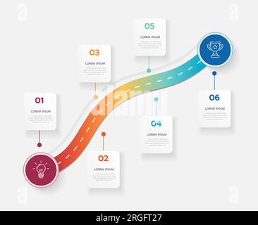 Infographic chart graphics. Diagram charts, data analysis graphs and ...
