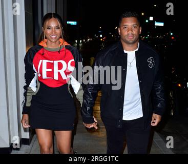 Ciara Is Pregnant With Her and Russell Wilson's Third Child