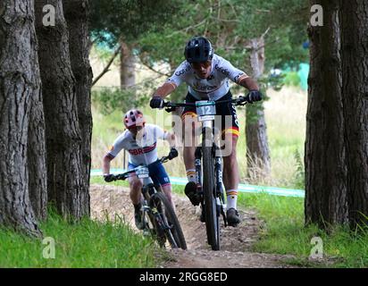 Seven store mtb race