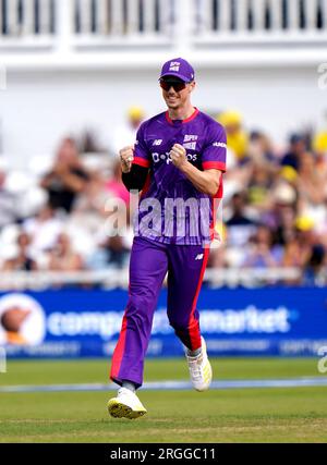 Sam Hain of Trent Rockets batting in The Hundred between Trent Rockets and  Northern Superchargers Stock Photo - Alamy