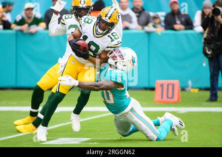 Randall cobb hi-res stock photography and images - Alamy