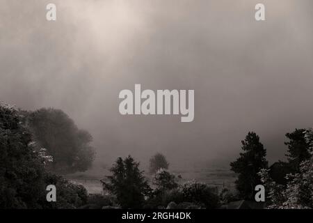 Shaftesbury Dorset, UK Stock Photo