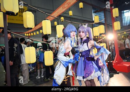 genshinresource — Genshin Impact CN: Genshin☆FES 2023 in Shanghai