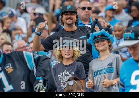 carolina panthers fan fest - Charlotte Stories