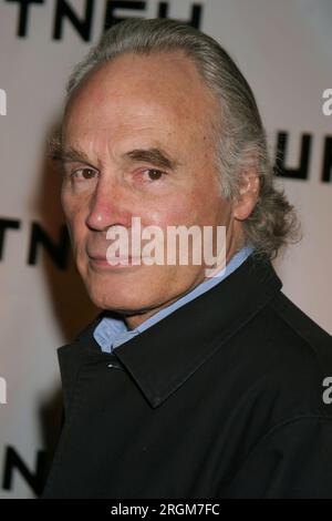 **FILE PHOTO** Brice Marden Has Passed Away. Brice Marden attends the Annual Gala at the Whitney Museum of American Art in New York City on October 4, 2004. Photo Credit: Henry McGee/MediaPunch Stock Photo