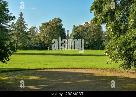 Albert Park Stock Photo