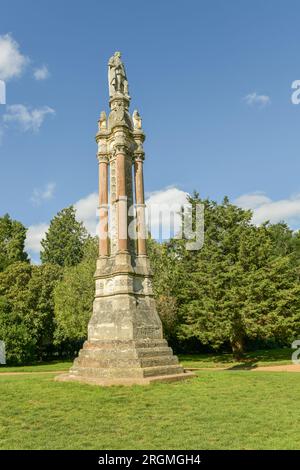 Albert Park Stock Photo