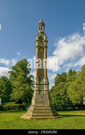 Albert Park Stock Photo