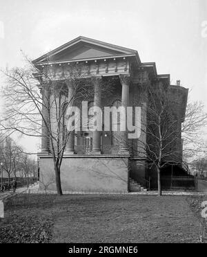 New York Avenue Presbyterian Church, Washington, D.C. ca. 1910-1925 Stock Photo