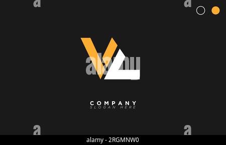 VL Alphabet letters Initials Monogram logo Stock Vector Image & Art - Alamy