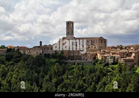 Perugia, Italy Stock Photo