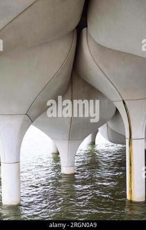 Little Island, Pier 55 Little Island at Pier 55 is an artificial island