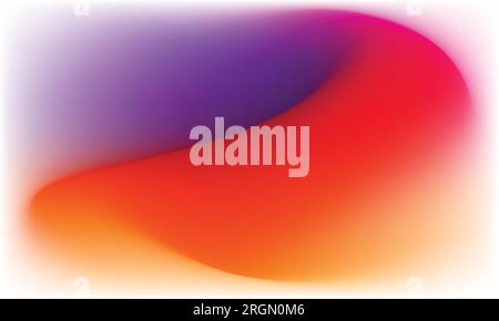 artistic purple and red mesh color gradient background. eps 10 vector. Stock Vector