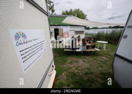 camping modul Verleih VISU Moie Camping Modul – Canada Gear main image 0