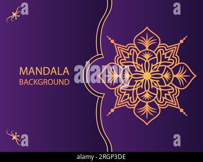 The Less Stress Mandala Paper Cutting Colouring Book for Adults Volume Stock Vector