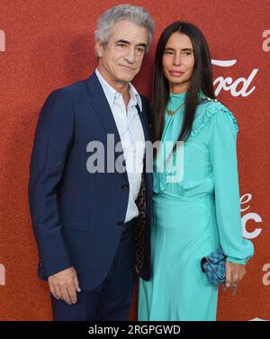Dermot Mulroney arrives at the Variety Power Of Young Hollywood held at