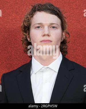 Chase Liefeld arrives at the Variety Power Of Young Hollywood held at ...