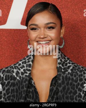 Madison Bailey arrives at 2023 Variety Power of Young Hollywood