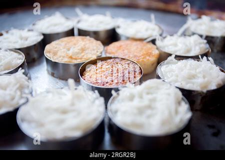 Thai Coconut Pancakes (Kanom Krok) Recipe