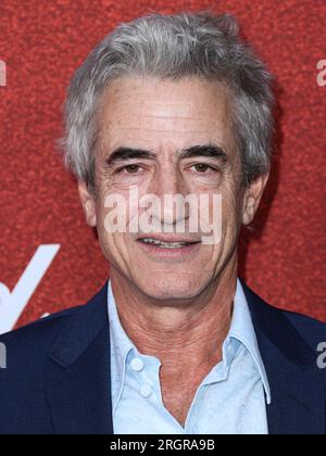 Dermot Mulroney arrives at 2023 Variety Power of Young Hollywood