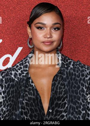 Madison Bailey arrives at 2023 Variety Power of Young Hollywood