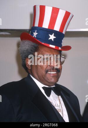 2000 Don King John Barrett/PHOTOlink Stock Photo - Alamy