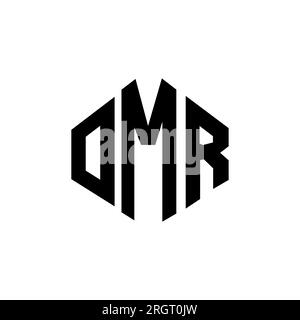 OMR logo. OMR letter. OMR letter logo design. Initials OMR logo linked ...