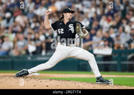 June 14, 2023, Los Angeles, California, USA: Starting pitcher, Mike  Clevinger 52 of the Chicago