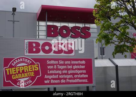 Mobel boss hi-res stock photography and images