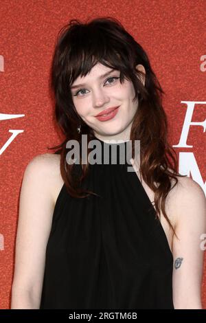 LOS ANGELES - AUG 10: Sophie Thatcher at the Variety Power of Young