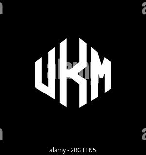 ukm-letter-logo-design-with-