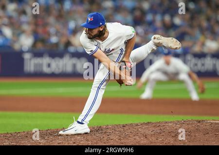 José Bautista retires a Blue Jay, 08/11/2023